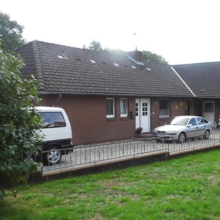 Haus Ramona Daire Struckum Dış mekan fotoğraf