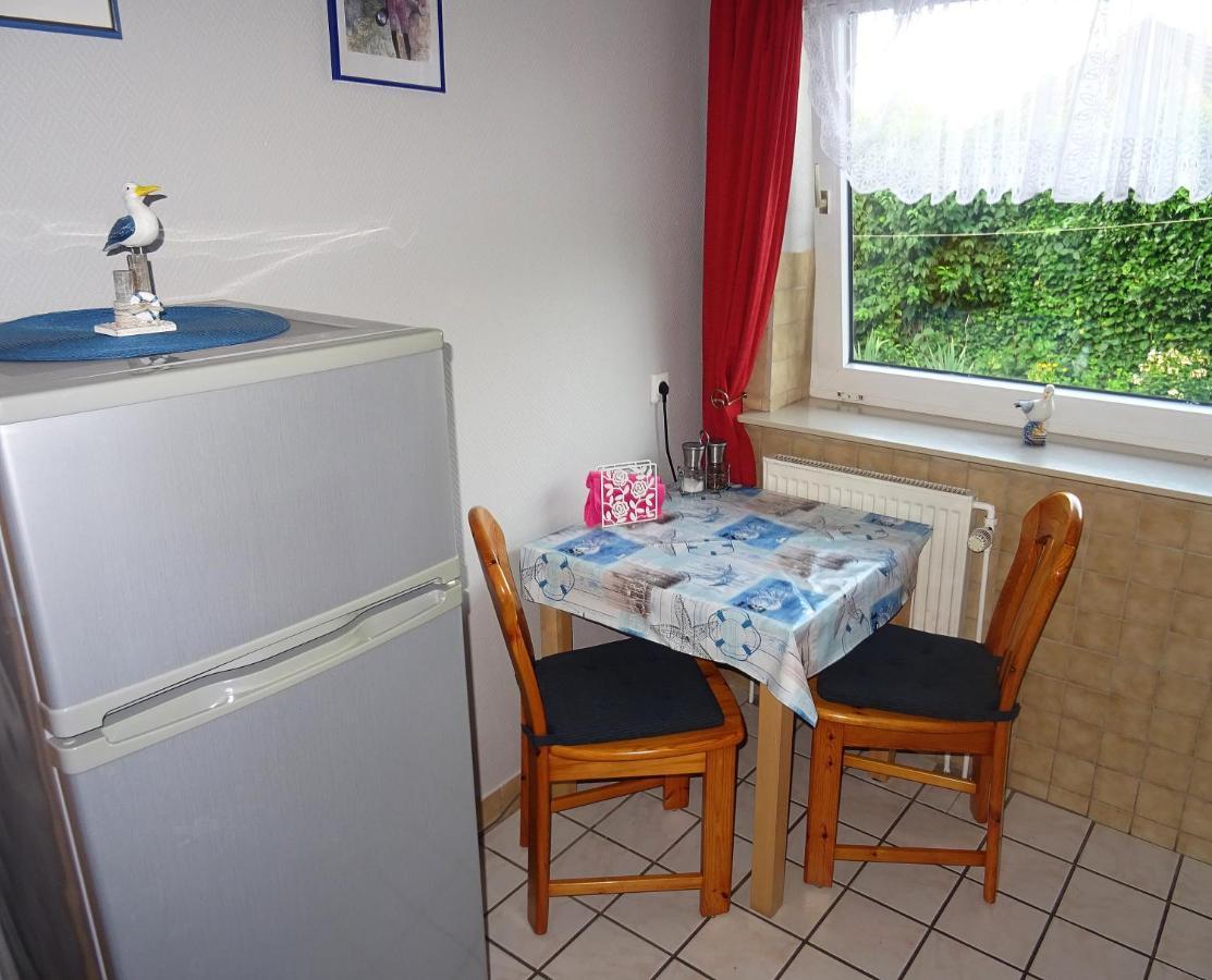 Haus Ramona Daire Struckum Dış mekan fotoğraf