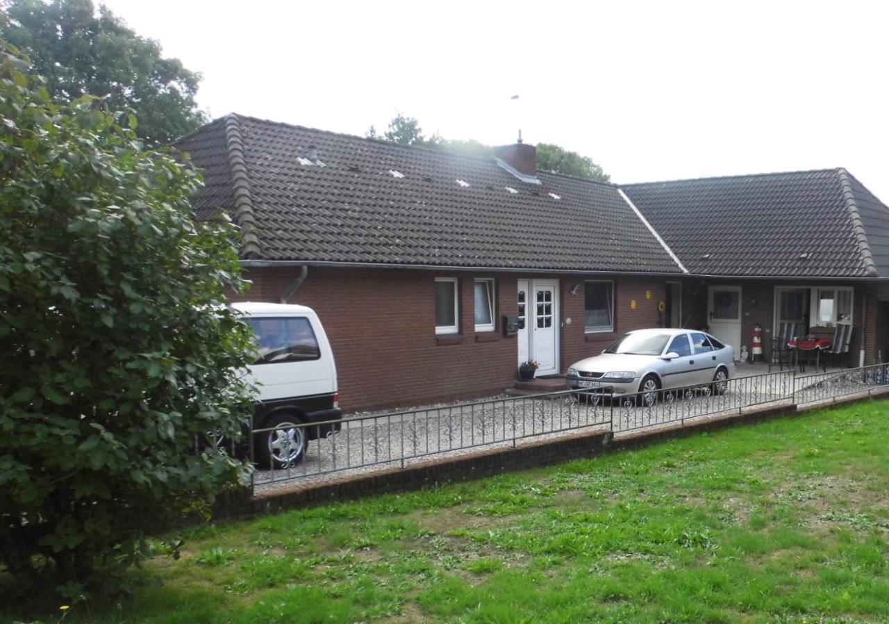 Haus Ramona Daire Struckum Dış mekan fotoğraf