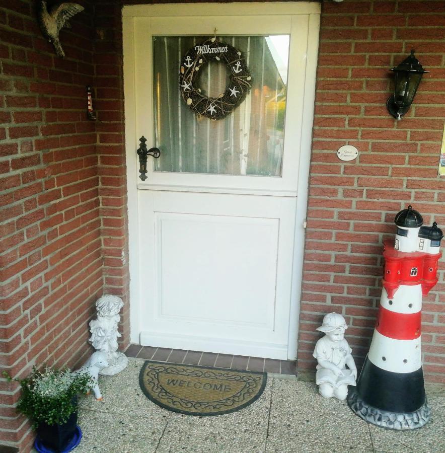 Haus Ramona Daire Struckum Dış mekan fotoğraf