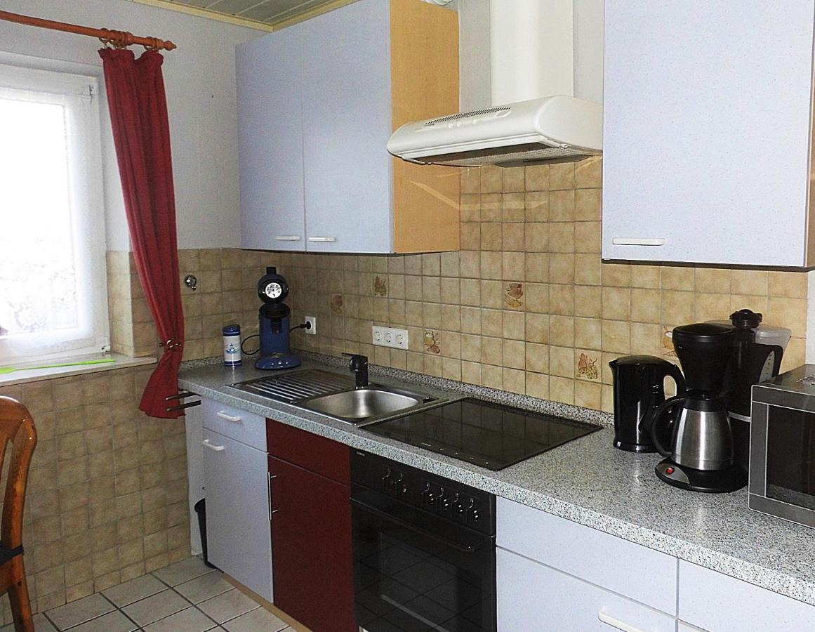 Haus Ramona Daire Struckum Dış mekan fotoğraf