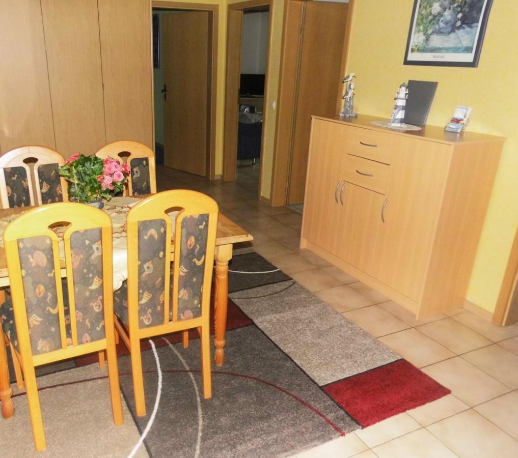 Haus Ramona Daire Struckum Dış mekan fotoğraf