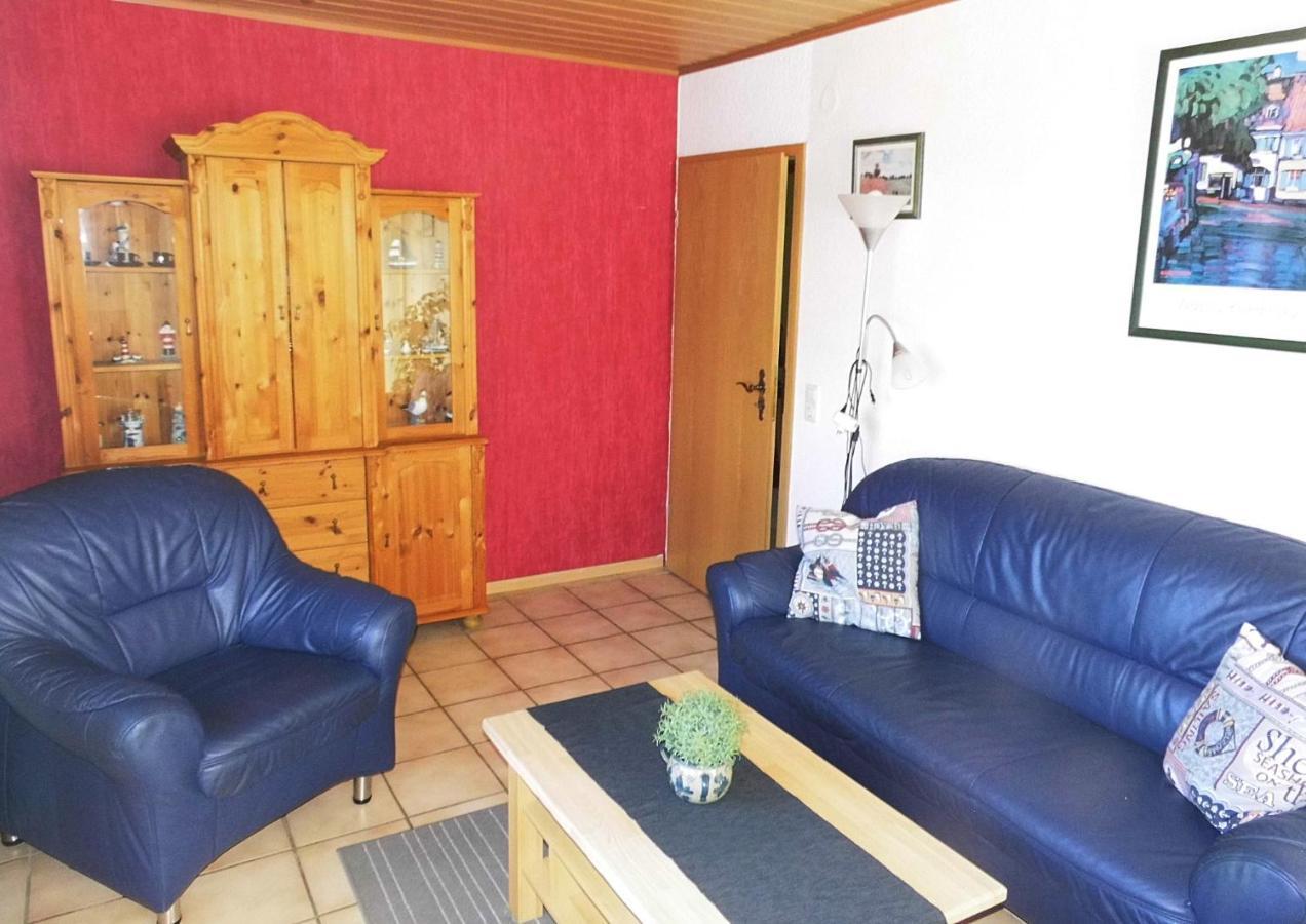 Haus Ramona Daire Struckum Dış mekan fotoğraf